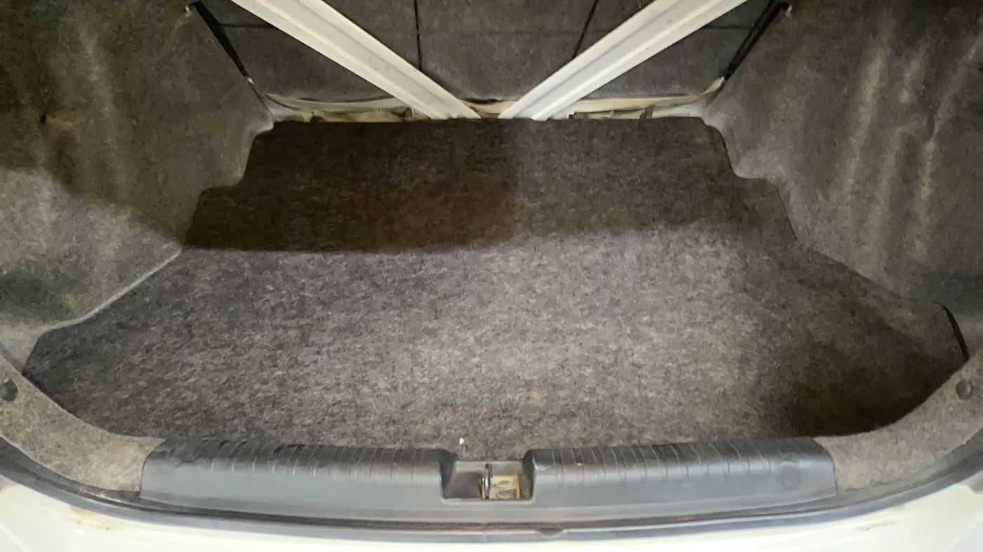 2013 Honda Amaze 1.2L I-VTEC S, Petrol, Manual, 1,00,006 km, Boot Inside