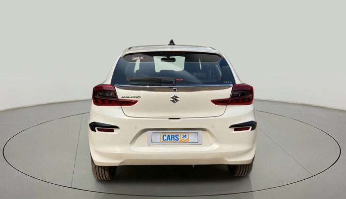 2023 Maruti Baleno ALPHA 1.2 AGS, Petrol, Automatic, 16,804 km, Back/Rear
