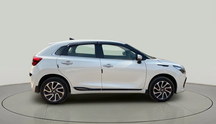 2023 Maruti Baleno ALPHA 1.2 AGS, Petrol, Automatic, 16,804 km, Right Side View