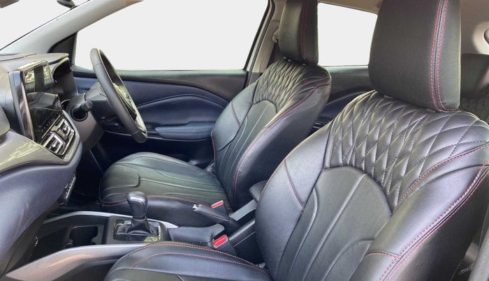 2023 Maruti Baleno ALPHA 1.2 AGS, Petrol, Automatic, 16,804 km, Right Side Front Door Cabin