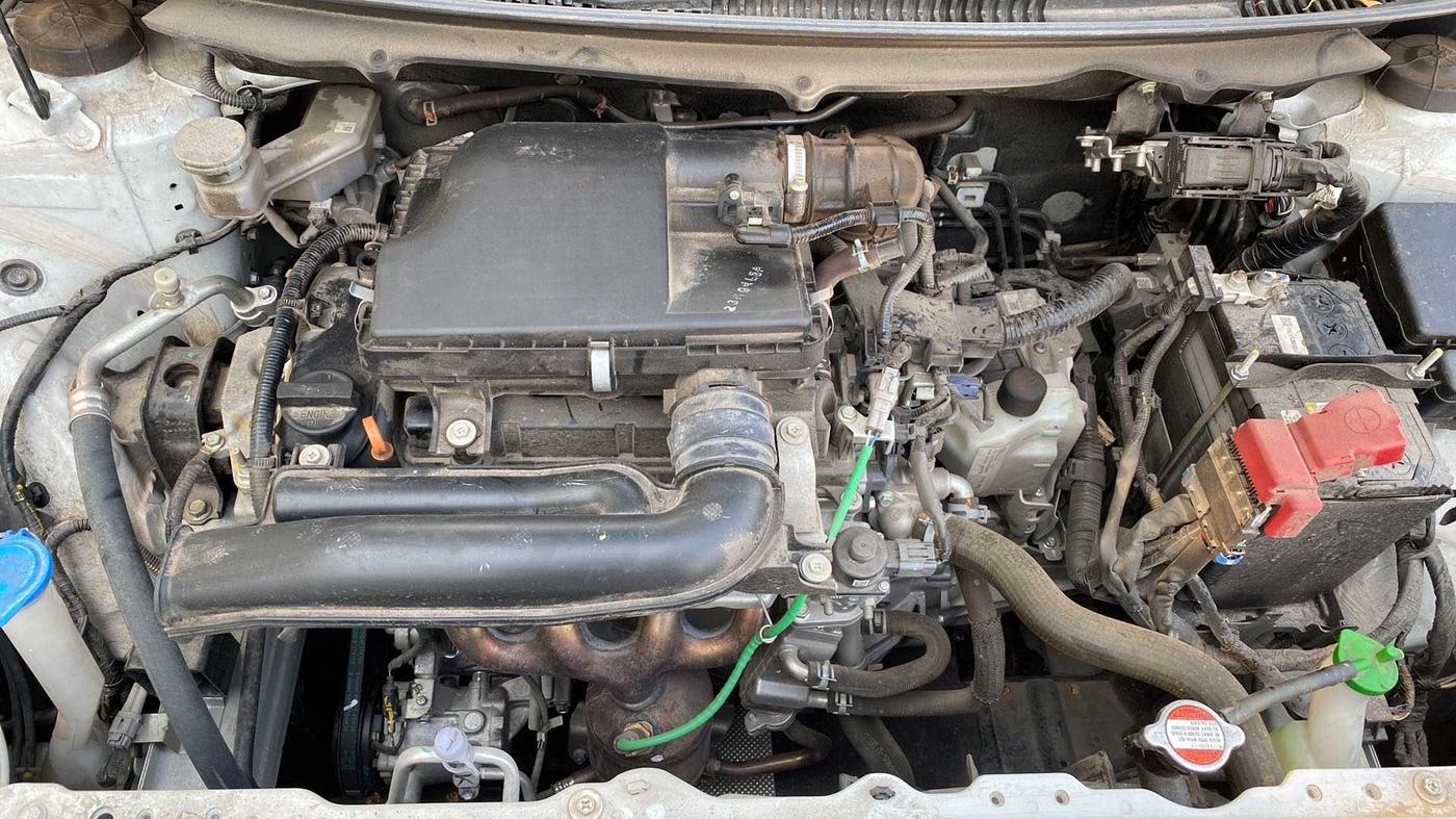 2023 Maruti Baleno ALPHA 1.2 AGS, Petrol, Automatic, 16,804 km, Open Bonet