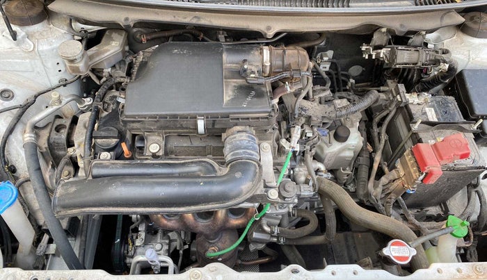 2023 Maruti Baleno ALPHA 1.2 AGS, Petrol, Automatic, 16,804 km, Open Bonet