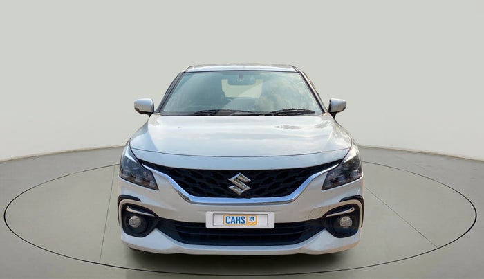 2023 Maruti Baleno ALPHA 1.2 AGS, Petrol, Automatic, 16,804 km, Front