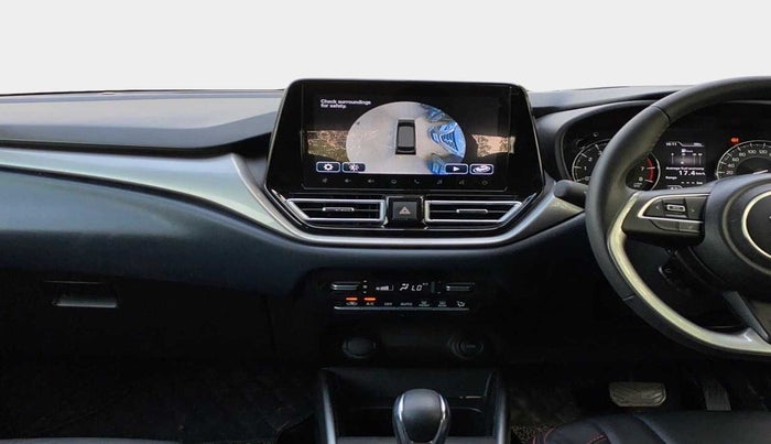 2023 Maruti Baleno ALPHA 1.2 AGS, Petrol, Automatic, 16,804 km, Air Conditioner