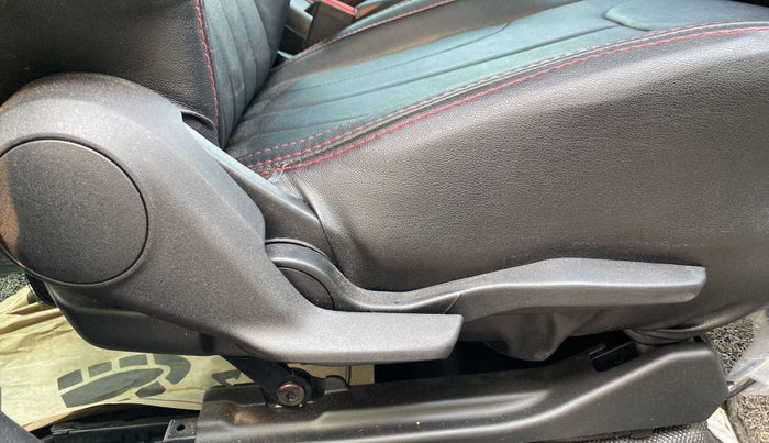 2023 Maruti Baleno ALPHA 1.2 AGS, Petrol, Automatic, 16,804 km, Driver Side Adjustment Panel
