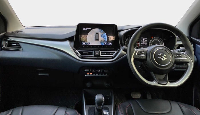 2023 Maruti Baleno ALPHA 1.2 AGS, Petrol, Automatic, 16,804 km, Dashboard