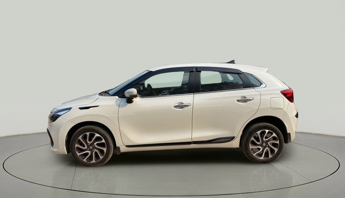 2023 Maruti Baleno ALPHA 1.2 AGS, Petrol, Automatic, 16,804 km, Left Side