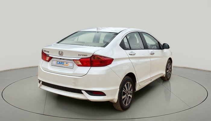 2017 Honda City 1.5L I-VTE V CVT, Petrol, Automatic, 56,787 km, Right Back Diagonal