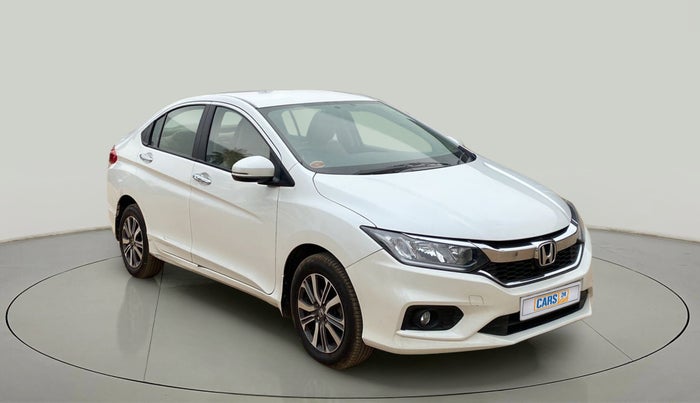 2017 Honda City 1.5L I-VTE V CVT, Petrol, Automatic, 56,787 km, SRP
