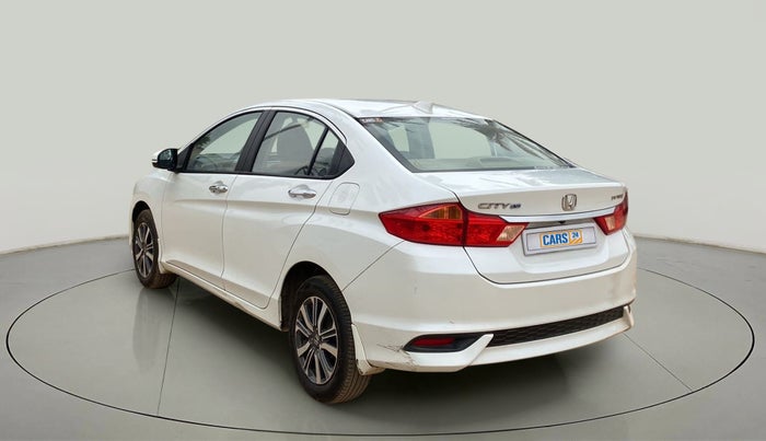 2017 Honda City 1.5L I-VTE V CVT, Petrol, Automatic, 56,787 km, Left Back Diagonal