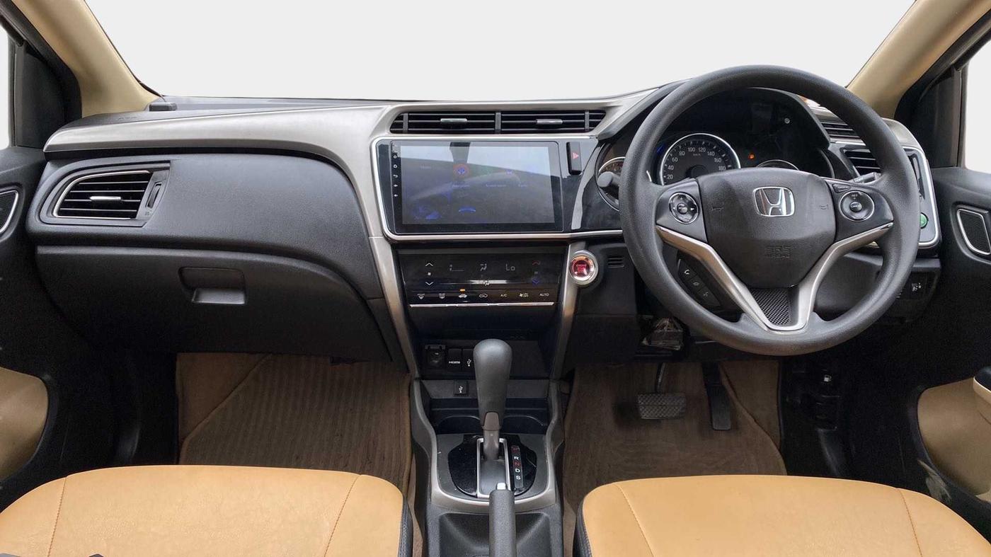 2017 Honda City 1.5L I-VTE V CVT, Petrol, Automatic, 56,787 km, Dashboard