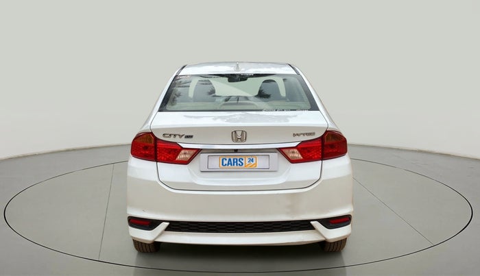 2017 Honda City 1.5L I-VTE V CVT, Petrol, Automatic, 56,787 km, Back/Rear