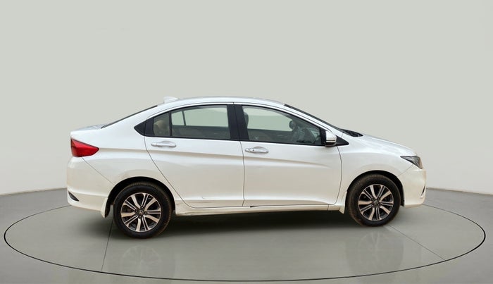 2017 Honda City 1.5L I-VTE V CVT, Petrol, Automatic, 56,787 km, Right Side View