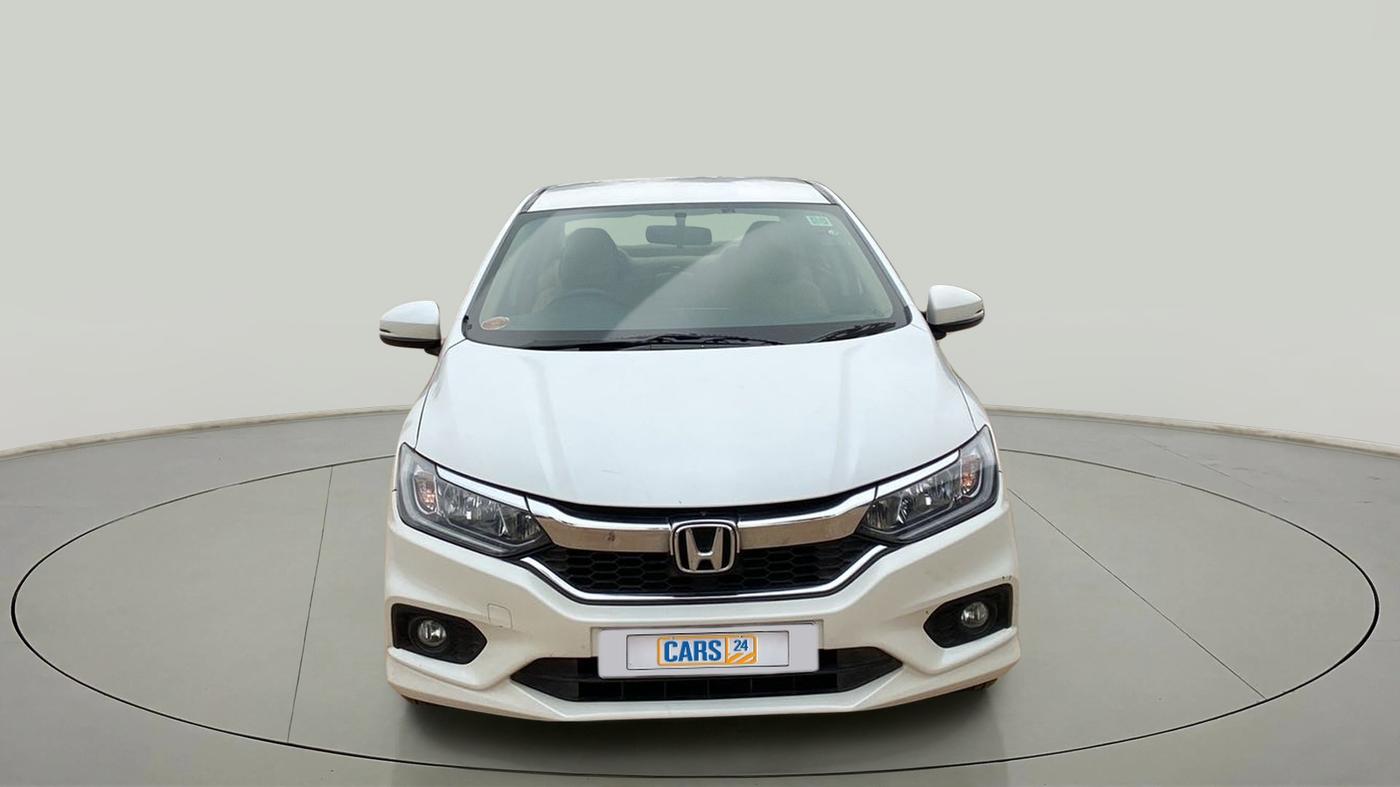 2017 Honda City 1.5L I-VTE V CVT, Petrol, Automatic, 56,787 km, Front