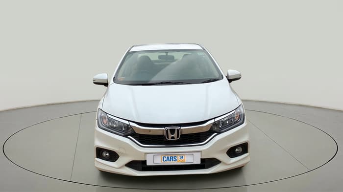 2017 Honda City 1.5L I-VTE V CVT, Petrol, Automatic, 56,787 km, Front