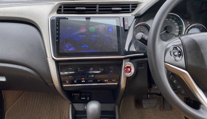 2017 Honda City 1.5L I-VTE V CVT, Petrol, Automatic, 56,787 km, Air Conditioner