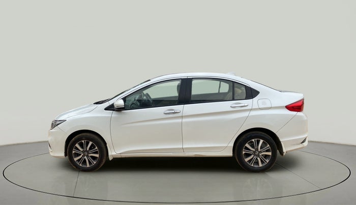 2017 Honda City 1.5L I-VTE V CVT, Petrol, Automatic, 56,787 km, Left Side