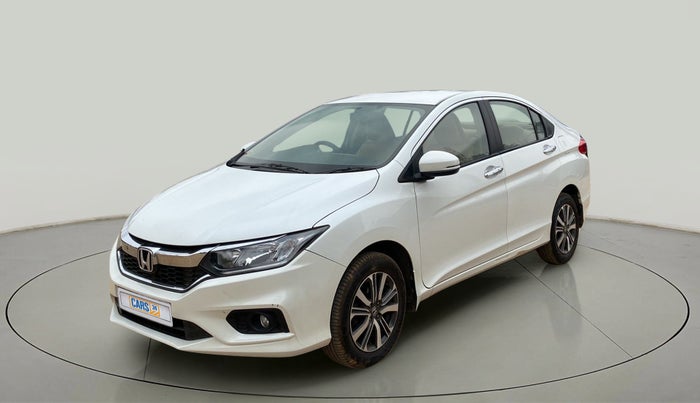 2017 Honda City 1.5L I-VTE V CVT, Petrol, Automatic, 56,787 km, Left Front Diagonal