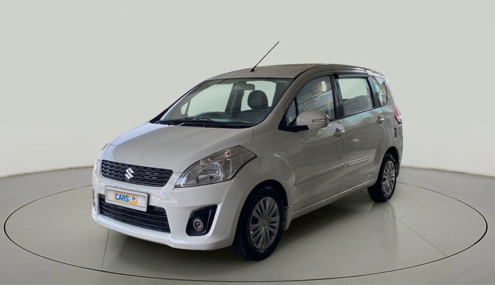 2015 Maruti Ertiga VDI, Diesel, Manual, 78,170 km, Left Front Diagonal