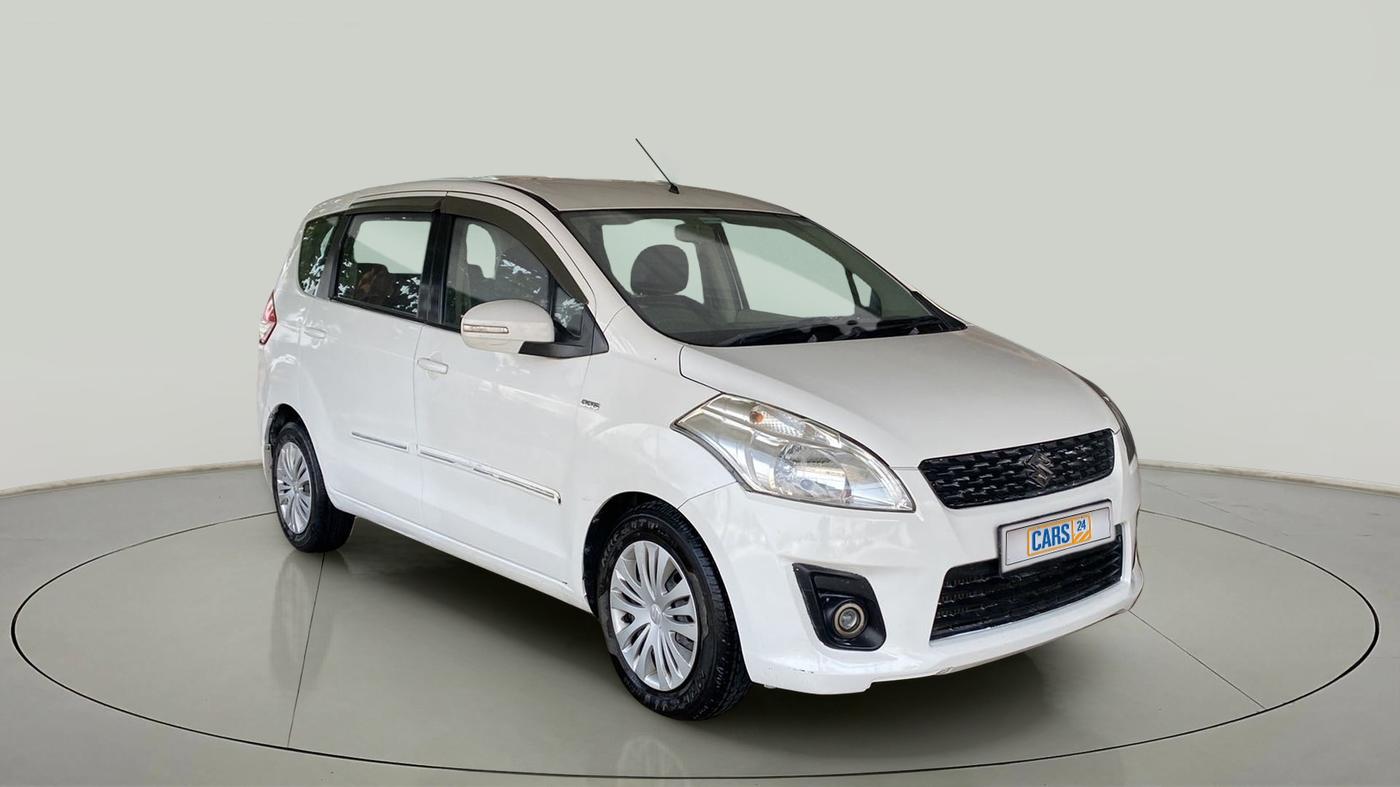 2015 Maruti Ertiga VDI, Diesel, Manual, 78,170 km, SRP