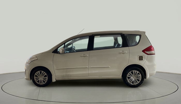 2015 Maruti Ertiga VDI, Diesel, Manual, 78,170 km, Left Side