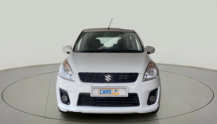2015 Maruti Ertiga VDI, Diesel, Manual, 78,170 km, Front