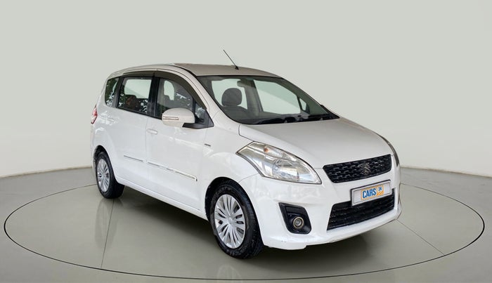 2015 Maruti Ertiga VDI, Diesel, Manual, 78,170 km, Right Front Diagonal