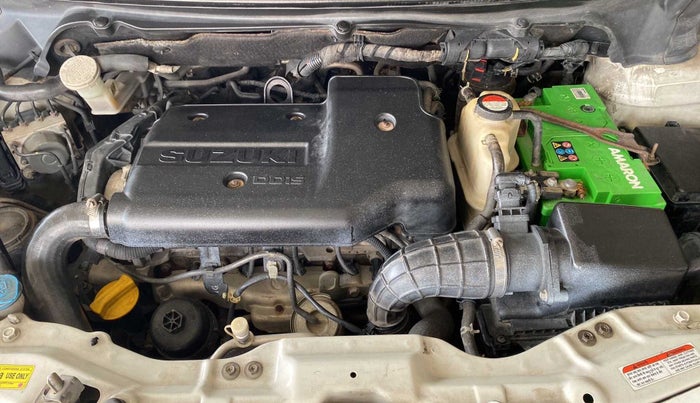 2015 Maruti Ertiga VDI, Diesel, Manual, 78,170 km, Open Bonet
