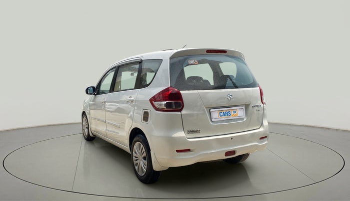 2015 Maruti Ertiga VDI, Diesel, Manual, 78,170 km, Left Back Diagonal
