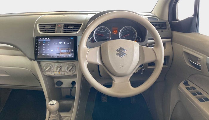 2015 Maruti Ertiga VDI, Diesel, Manual, 78,170 km, Steering Wheel Close Up