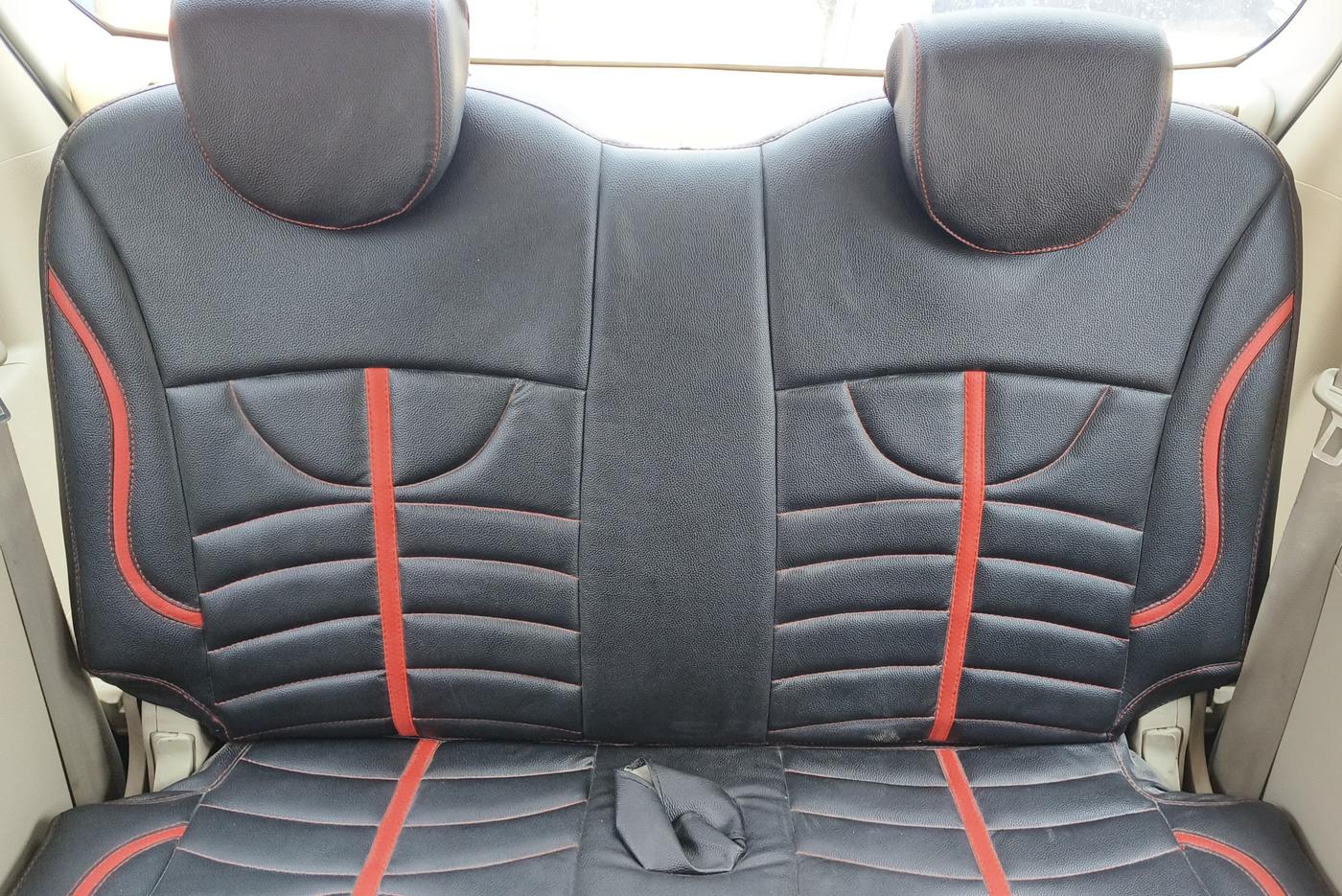 2015 Maruti Ertiga VDI, Diesel, Manual, 78,170 km, Third Seat Row ( optional )