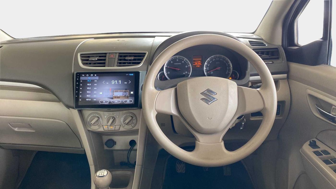 2015 Maruti Ertiga VDI, Diesel, Manual, 78,170 km, Air Conditioner