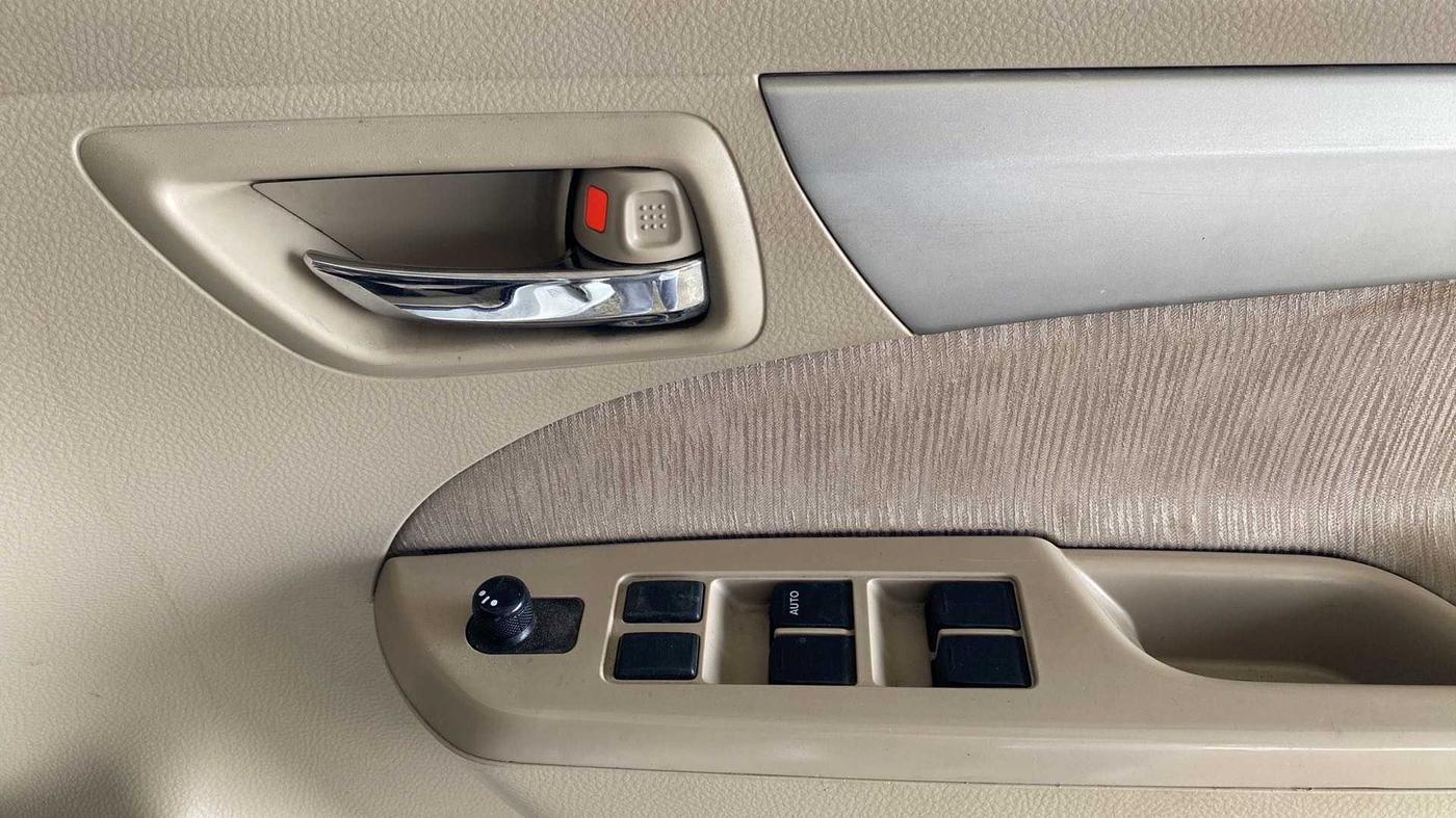 2015 Maruti Ertiga VDI, Diesel, Manual, 78,170 km, Driver Side Door Panels Control