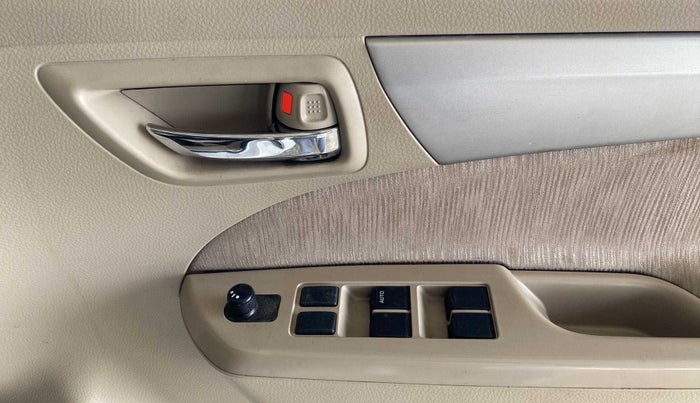 2015 Maruti Ertiga VDI, Diesel, Manual, 78,170 km, Driver Side Door Panels Control