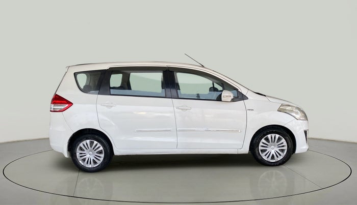 2015 Maruti Ertiga VDI, Diesel, Manual, 78,170 km, Right Side View