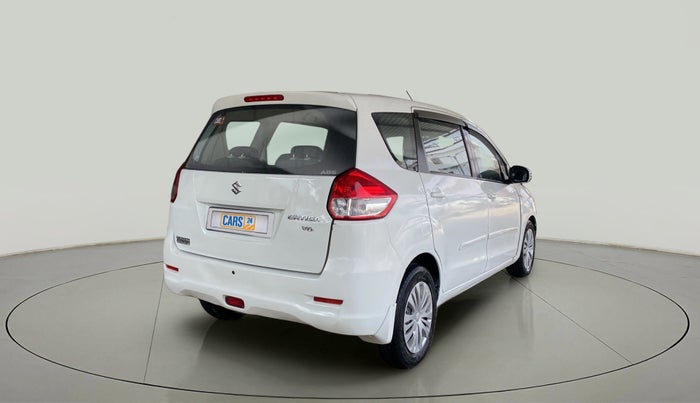2015 Maruti Ertiga VDI, Diesel, Manual, 78,170 km, Right Back Diagonal