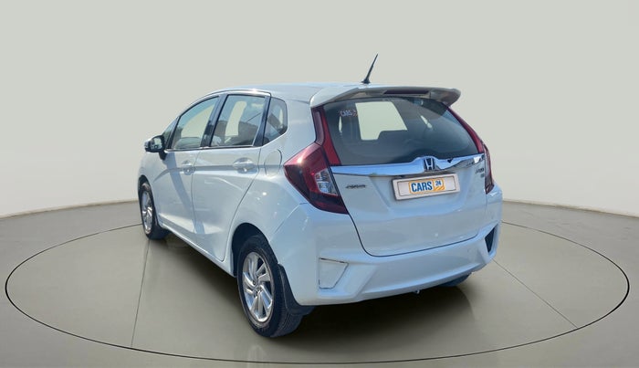 2015 Honda Jazz 1.5L I-DTEC VX, Diesel, Manual, 94,408 km, Left Back Diagonal