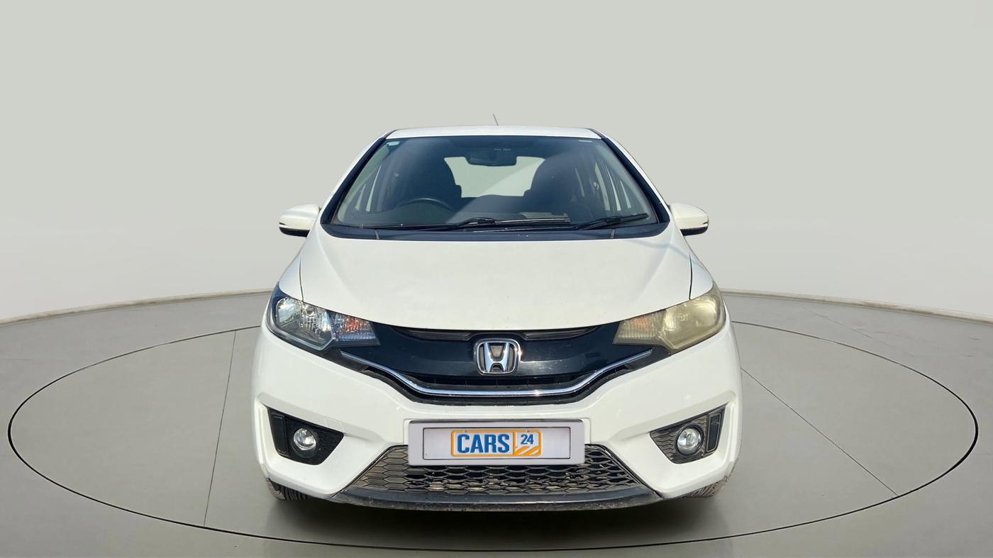 2015 Honda Jazz 1.5L I-DTEC VX, Diesel, Manual, 94,408 km, Front