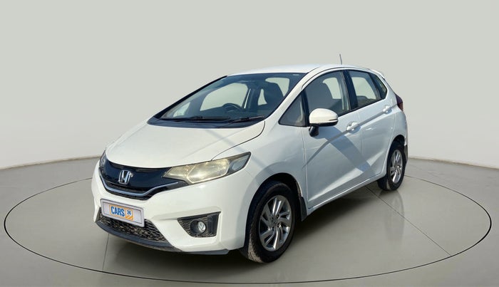 2015 Honda Jazz 1.5L I-DTEC VX, Diesel, Manual, 94,408 km, Left Front Diagonal