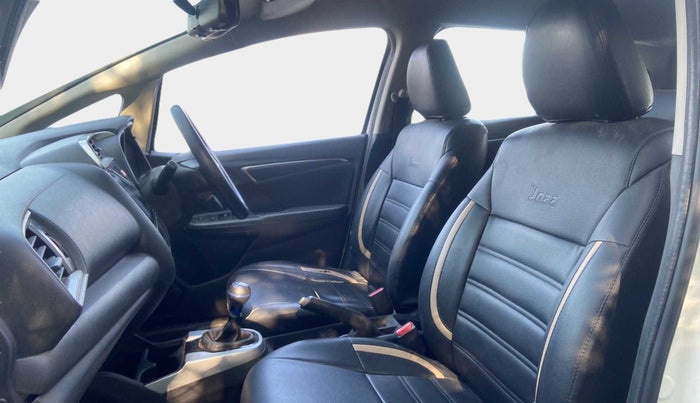 2015 Honda Jazz 1.5L I-DTEC VX, Diesel, Manual, 94,408 km, Right Side Front Door Cabin