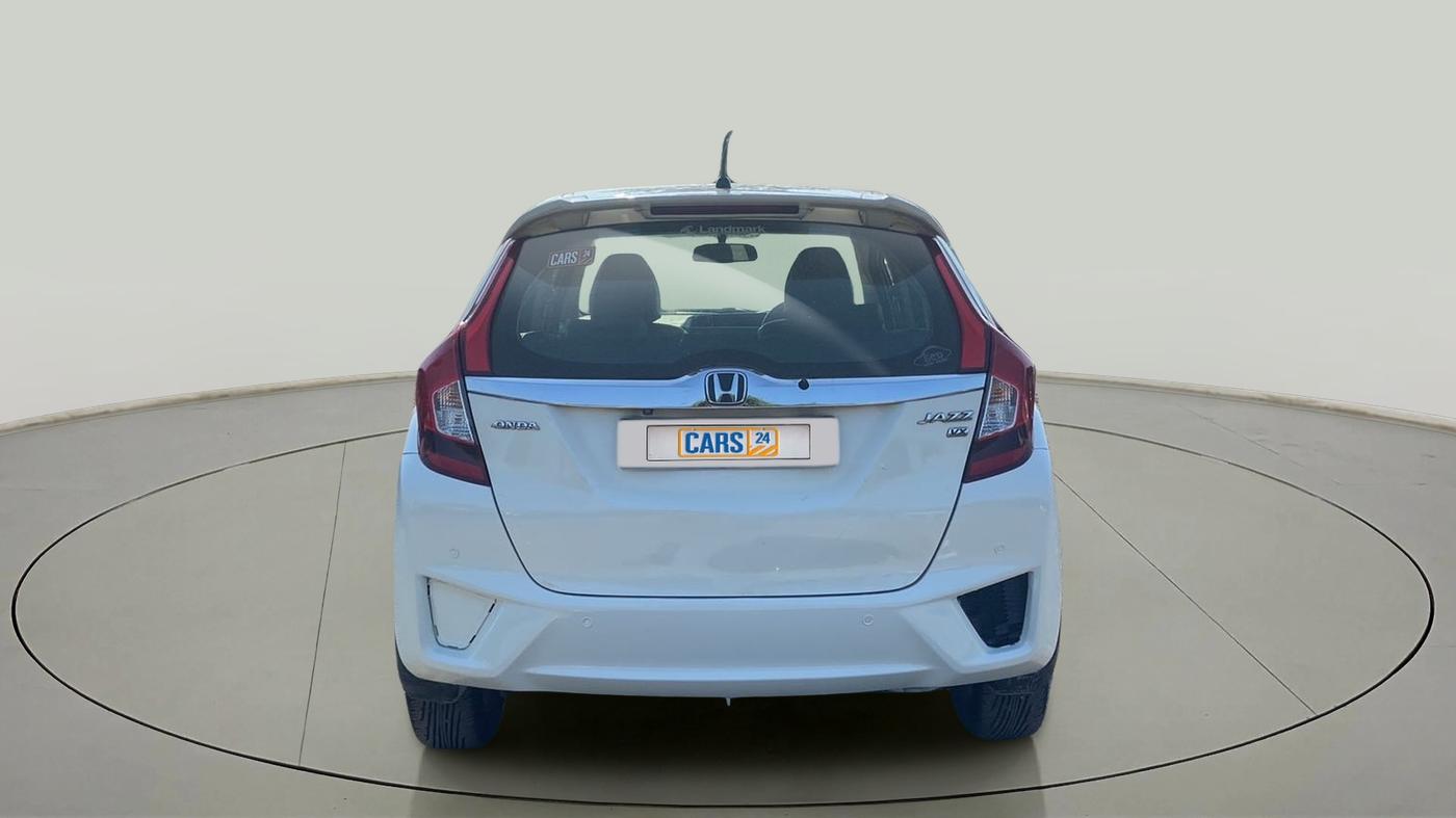 2015 Honda Jazz 1.5L I-DTEC VX, Diesel, Manual, 94,408 km, Back/Rear