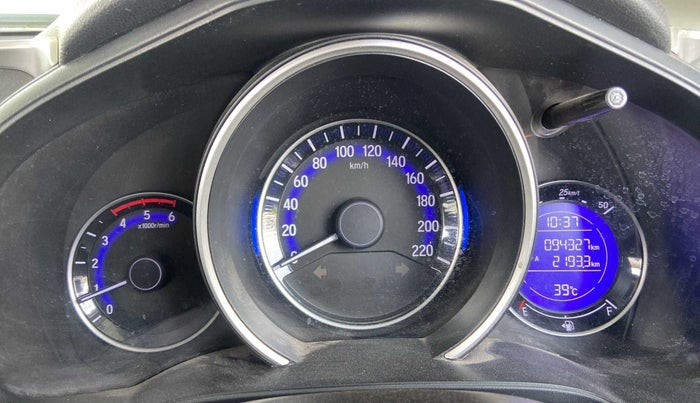 2015 Honda Jazz 1.5L I-DTEC VX, Diesel, Manual, 94,408 km, Odometer Image