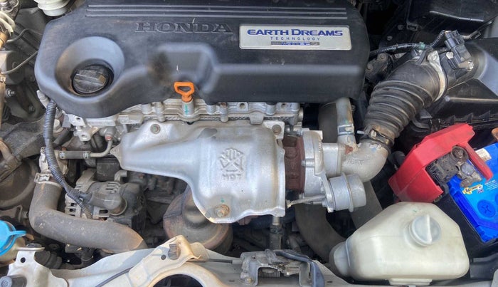 2015 Honda Jazz 1.5L I-DTEC VX, Diesel, Manual, 94,408 km, Open Bonet