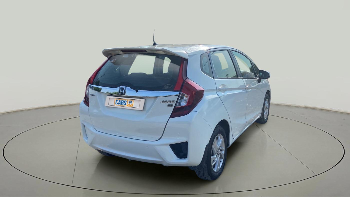 2015 Honda Jazz 1.5L I-DTEC VX, Diesel, Manual, 94,408 km, Right Back Diagonal