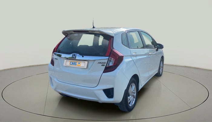 2015 Honda Jazz 1.5L I-DTEC VX, Diesel, Manual, 94,408 km, Right Back Diagonal