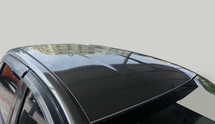 2016 Datsun Go T, Petrol, Manual, 40,887 km, Roof