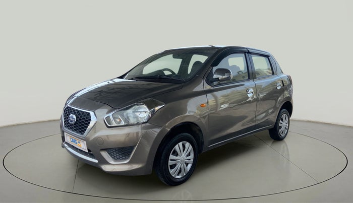2016 Datsun Go T, Petrol, Manual, 40,887 km, Left Front Diagonal