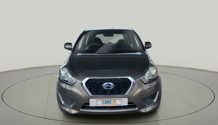 2016 Datsun Go T, Petrol, Manual, 40,887 km, Front