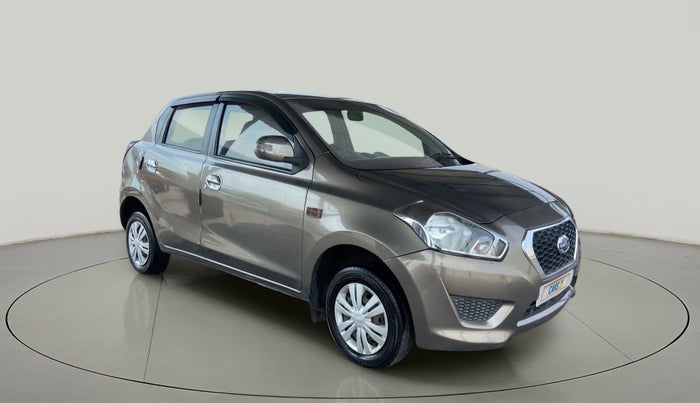 2016 Datsun Go T, Petrol, Manual, 40,887 km, SRP