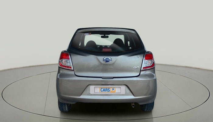 2016 Datsun Go T, Petrol, Manual, 40,887 km, Back/Rear